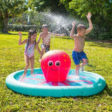 Load image into Gallery viewer, BigMouth Inc Octopus Splash Pad
