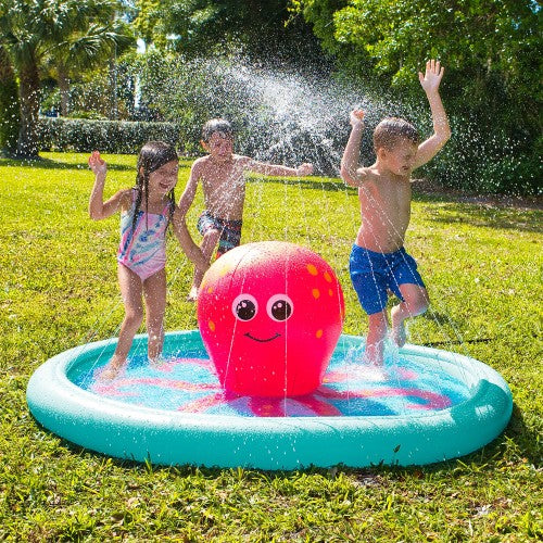 BigMouth Inc Octopus Splash Pad