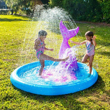 Load image into Gallery viewer, BigMouth Inc Mermaid Splash Pad
