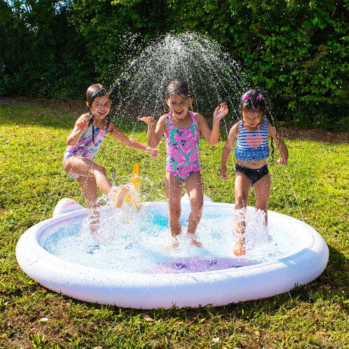 BigMouth Inc Unicorn Splash Pad