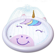 Load image into Gallery viewer, BigMouth Inc Unicorn Splash Pad
