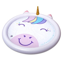 Load image into Gallery viewer, BigMouth Inc Unicorn Splash Pad
