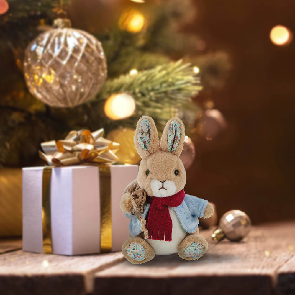 Peter Rabbit Classic Christmas Musical Toy