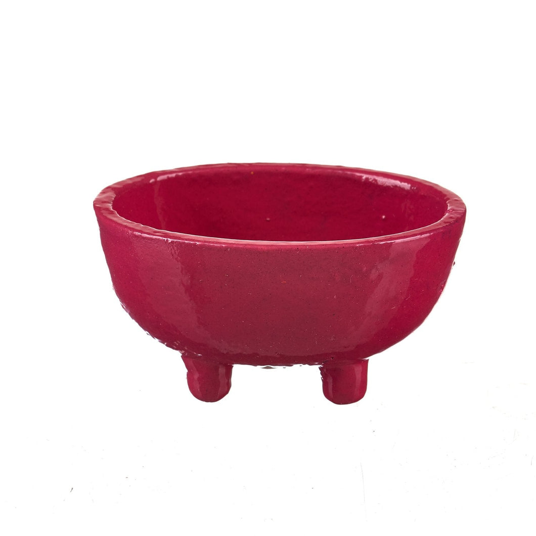 Oval Cast Iron Coloured Bath (Assorted)