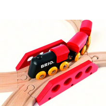Load image into Gallery viewer, BRIO 22pc Classic Figure 8 Set
