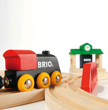 Load image into Gallery viewer, BRIO 22pc Classic Figure 8 Set
