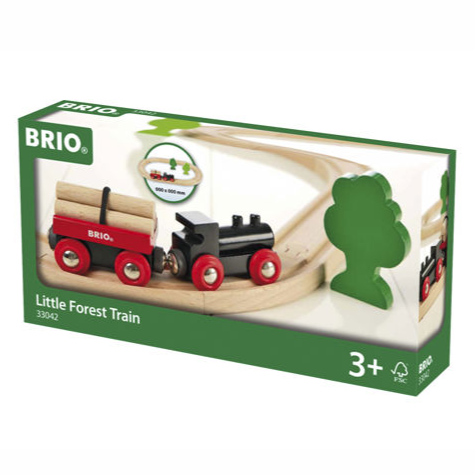 BRIO 18pc Little Forest Train Set
