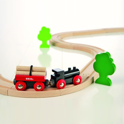 BRIO 18pc Little Forest Train Set