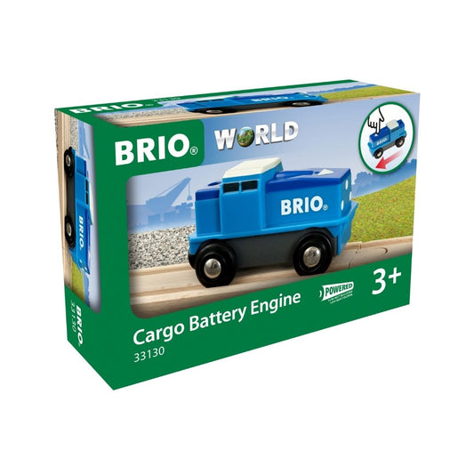 BRIO Cargo Battery Engine
