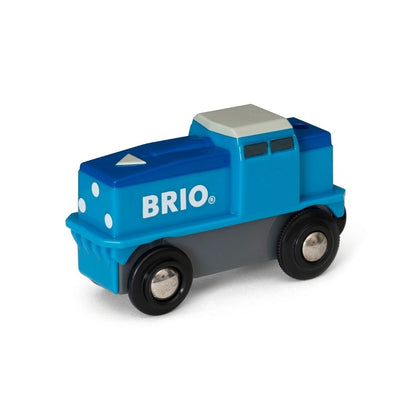 BRIO Cargo Battery Engine