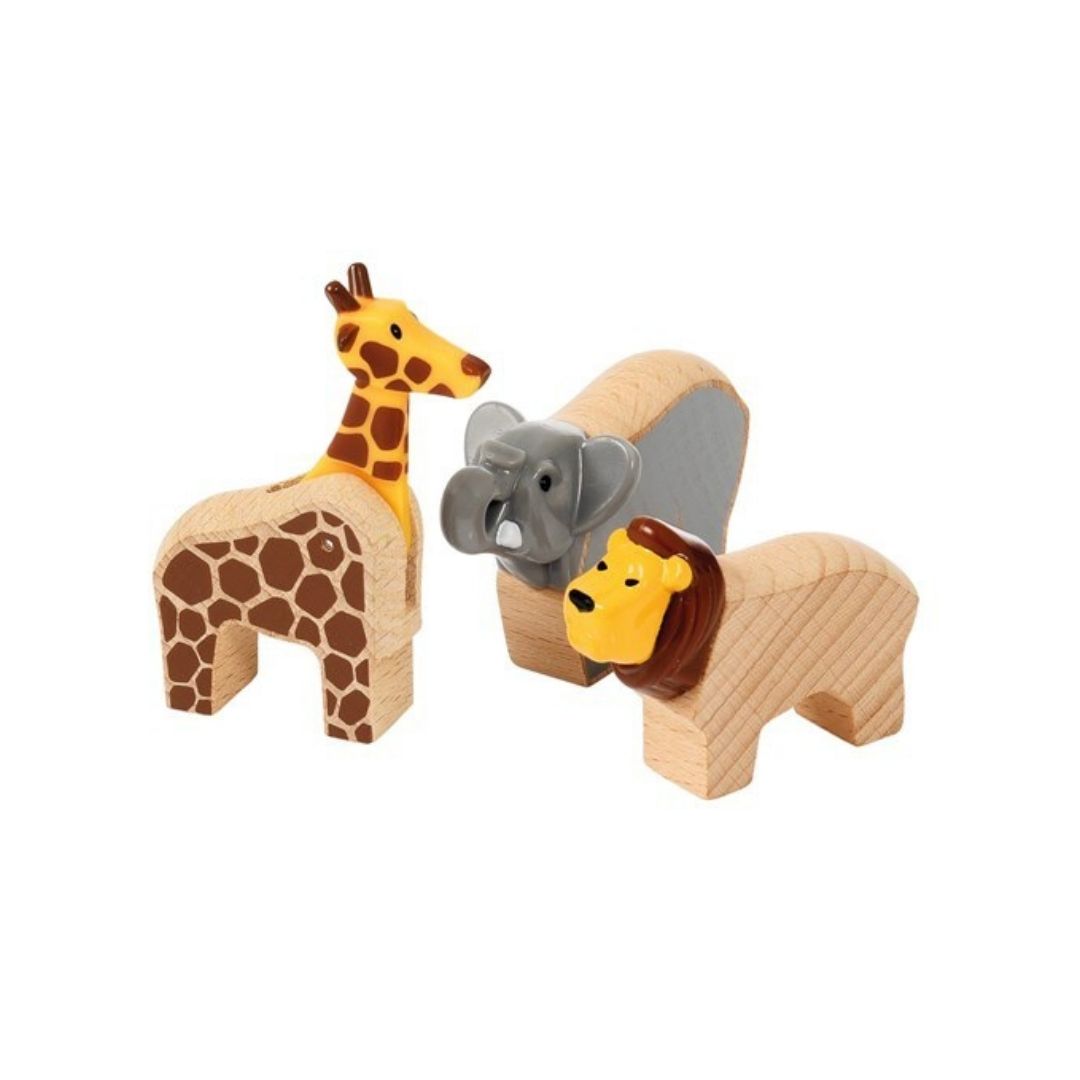 BRIO 26pc Safari Adventure Set