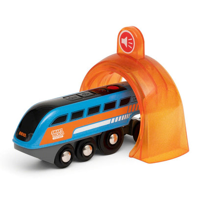 BRIO 2pc Smart Tech Record & Play Engine