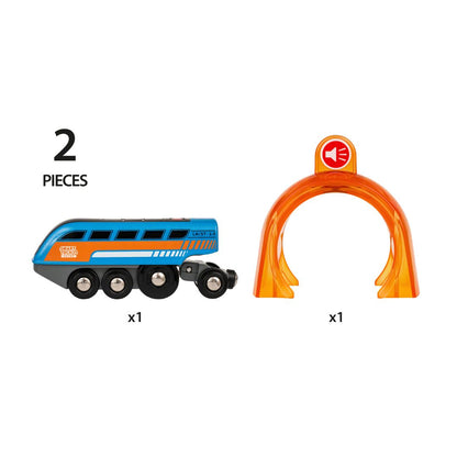 BRIO 2pc Smart Tech Record & Play Engine