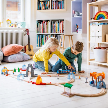 BRIO 2pc Smart Tech Record & Play Engine