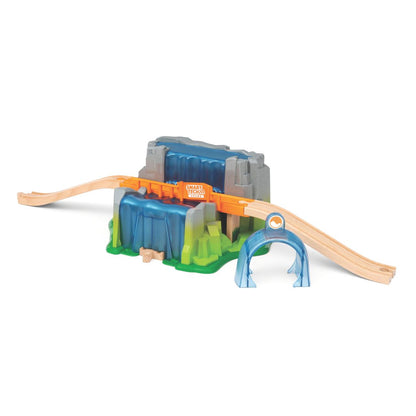 BRIO 4pc Smart Tech Waterfall Tunnel