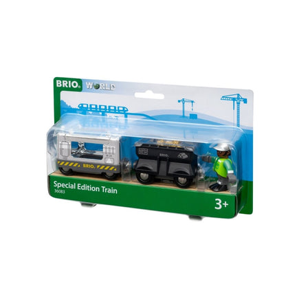 BRIO 4pc Special Edition Train Set