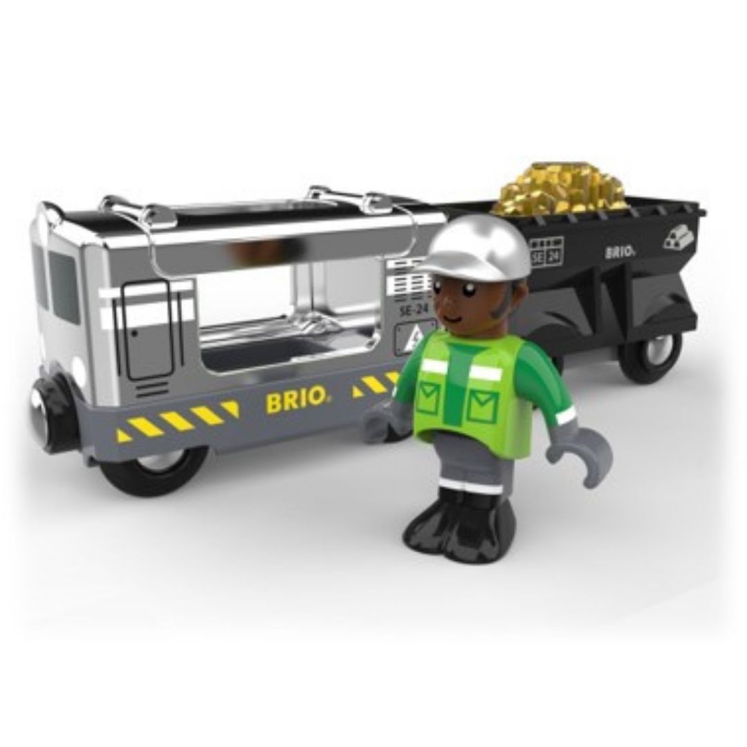 BRIO 4pc Special Edition Train Set