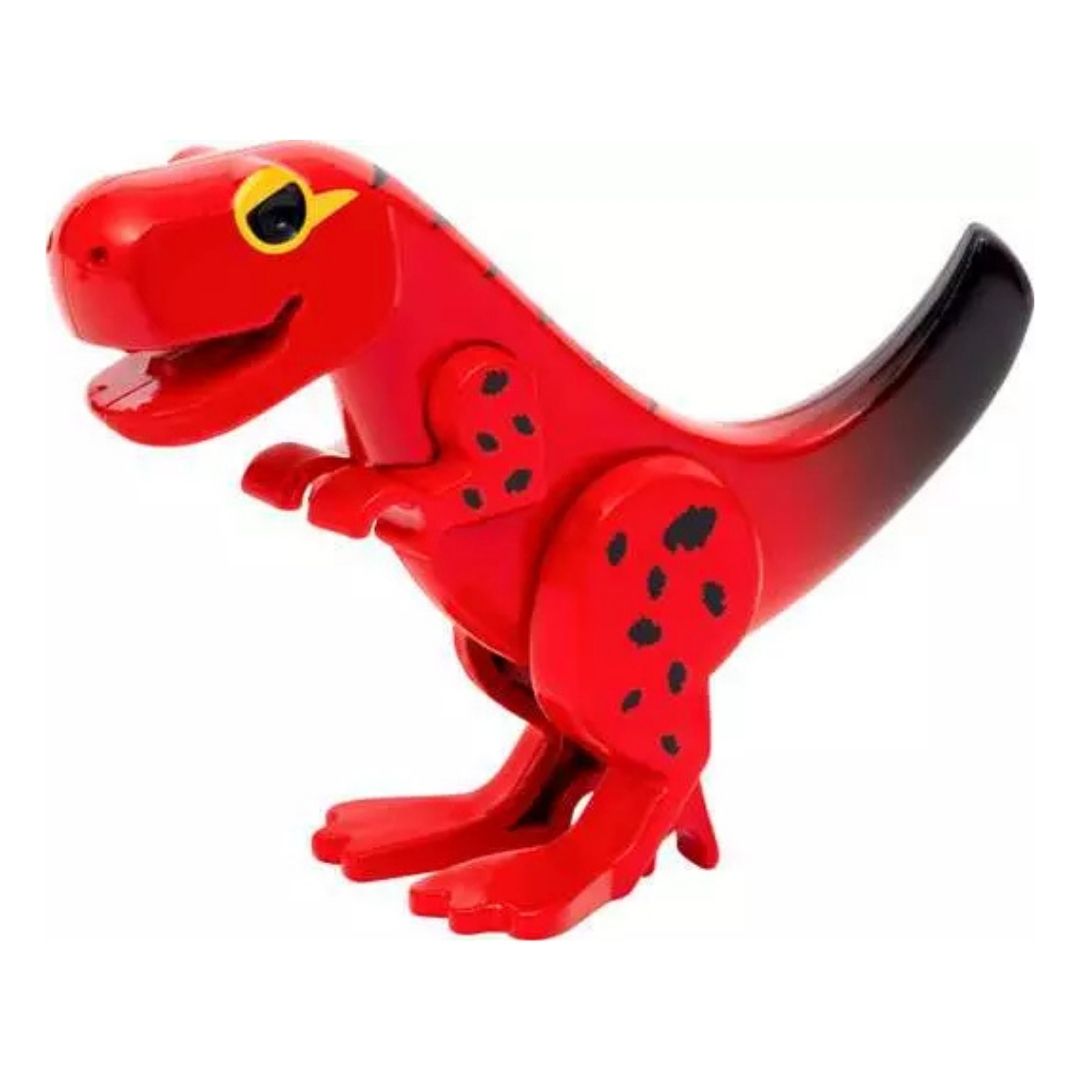BRIO 5pc Dinosaur Erupting Volcano