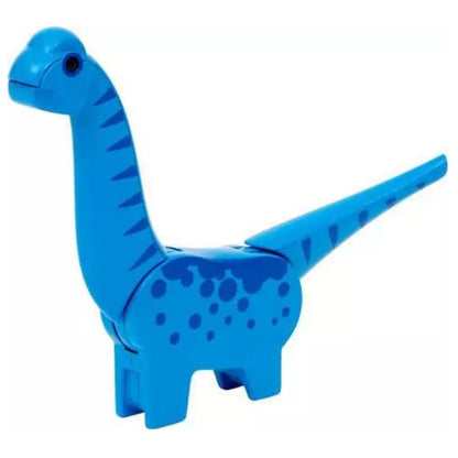 BRIO 5pc Dinosaur Battery Train Set