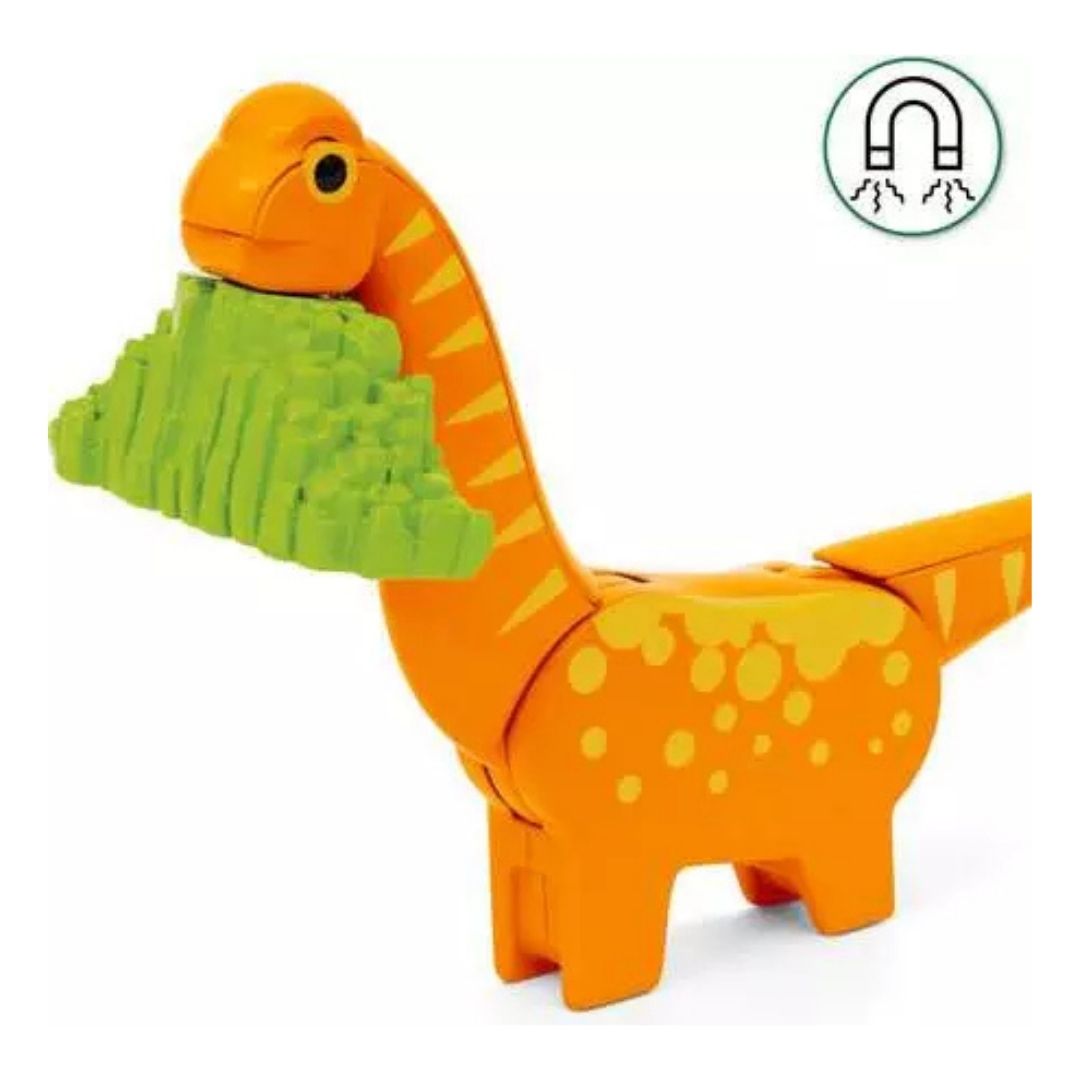 BRIO 12pc Dinosaur Circle Set