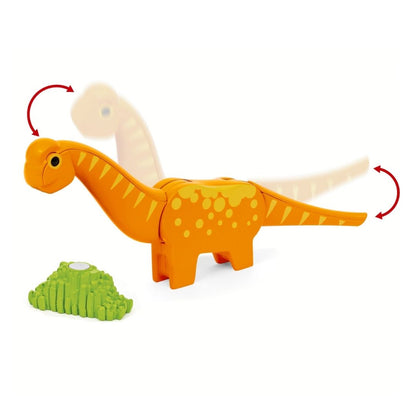 BRIO 12pc Dinosaur Circle Set