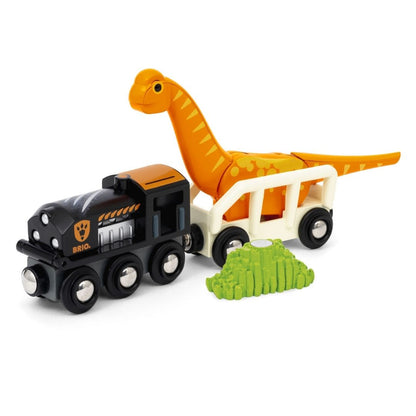 BRIO 12pc Dinosaur Circle Set