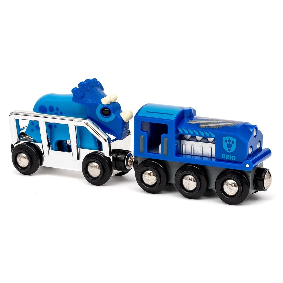 BRIO 3pc Special Edition Dinosaur Train Set