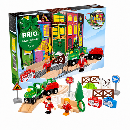 BRIO Advent Calendar (2026)