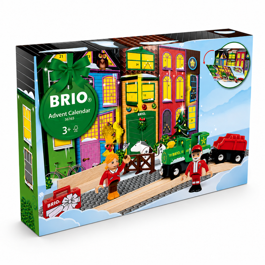BRIO Advent Calendar (2026)
