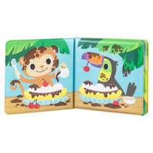 Load image into Gallery viewer, Tiger Tribe Bath Book (Assorted)
