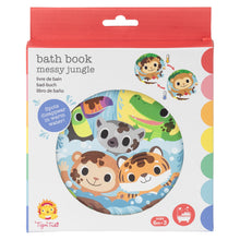 Load image into Gallery viewer, Tiger Tribe Bath Book (Assorted)
