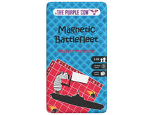 Load image into Gallery viewer, The Purple Cow Magnetic Battlefleet
