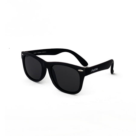 Flexi Sunnies - Matte Black