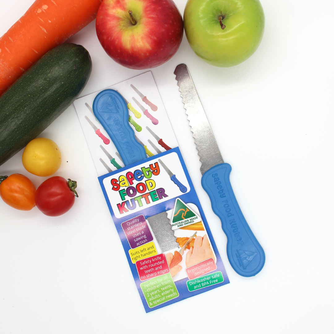 Safety Food Kutter