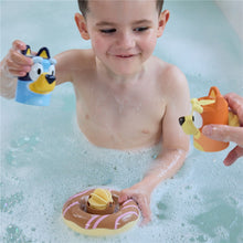Load image into Gallery viewer, Bluey Bath Floats 2-Pack
