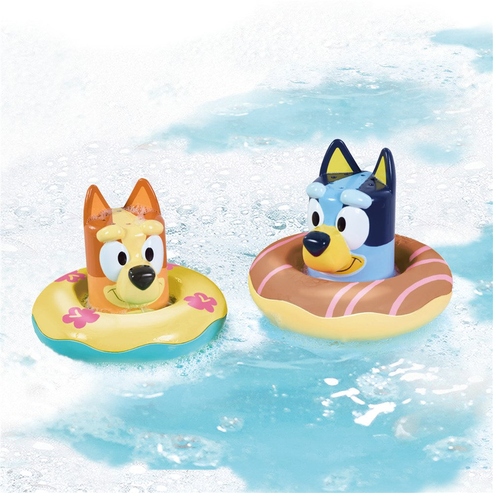 Bluey Bath Floats 2-Pack