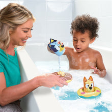 Load image into Gallery viewer, Bluey Bath Floats 2-Pack
