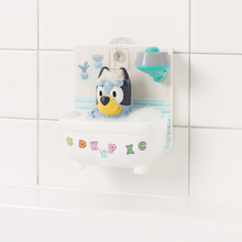 Load image into Gallery viewer, Bluey Shower &amp; Scrub Bath Toy
