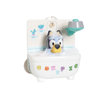 Load image into Gallery viewer, Bluey Shower &amp; Scrub Bath Toy

