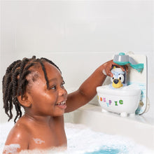 Load image into Gallery viewer, Bluey Shower &amp; Scrub Bath Toy
