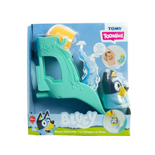 Load image into Gallery viewer, Bluey&#39;s Waterslide Bath Toy

