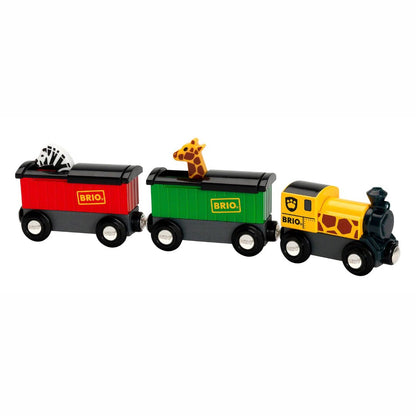 BRIO 3pc Safari Train