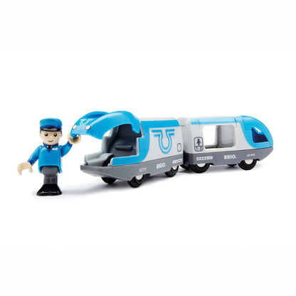 BRIO 3pc Travel Battery Train