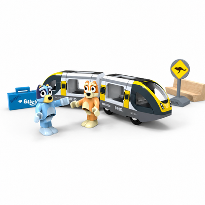 BRIO 7pc Bluey Train