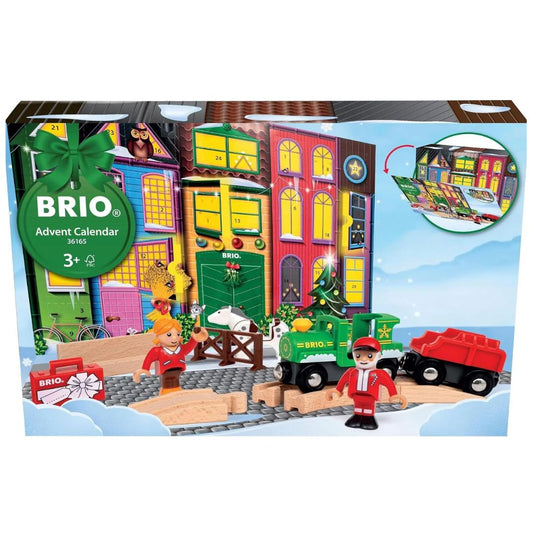 BRIO Advent Calendar (2026)