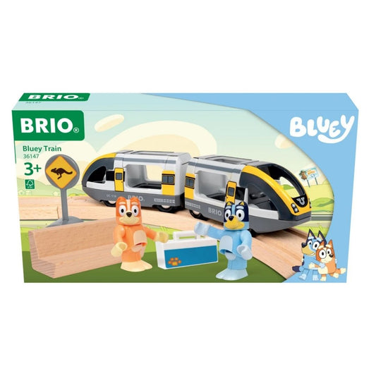 BRIO 7pc Bluey Train
