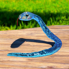 Load image into Gallery viewer, Wild Republic Jumbo Sequin Snake (Assorted)
