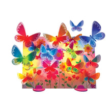 Load image into Gallery viewer, 4M KidzMaker 3D Glow Butterfly Canvas
