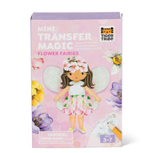 Load image into Gallery viewer, Tiger Tribe Mini Transfer Magic - Flower Fairies
