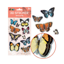 Load image into Gallery viewer, Avenir - 3D Stickers Butterfly
